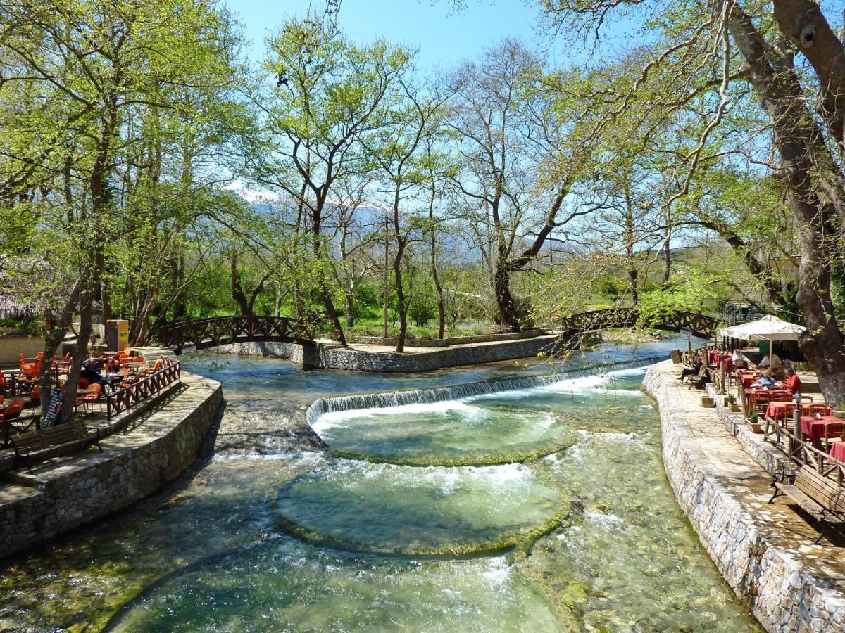 Villa Toula With Pool Nr Armeni Crete Makhairoi Bagian luar foto